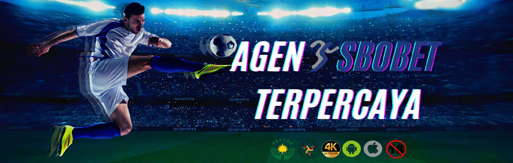 Agen Judi Bola Terbaik di Dunia Hanya di SBOBET