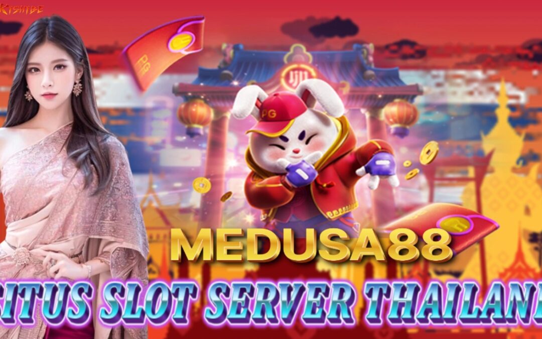 Link Situs Slot Server Thailand Super Gacor: Pilihan Terbaik buat Para Pecinta Slot!