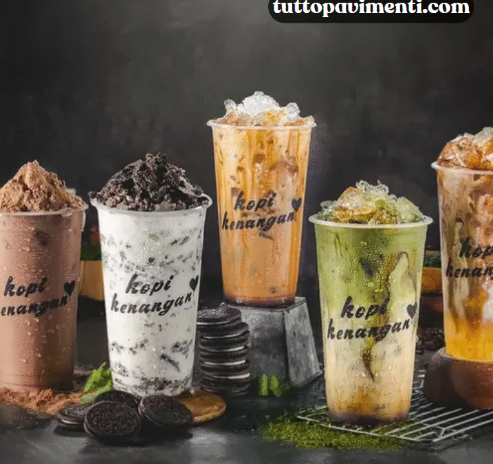 Pilihan Minuman Non-Kopi di Kopi Kenangan yang Tetap Hits di Kalangan Anak Muda