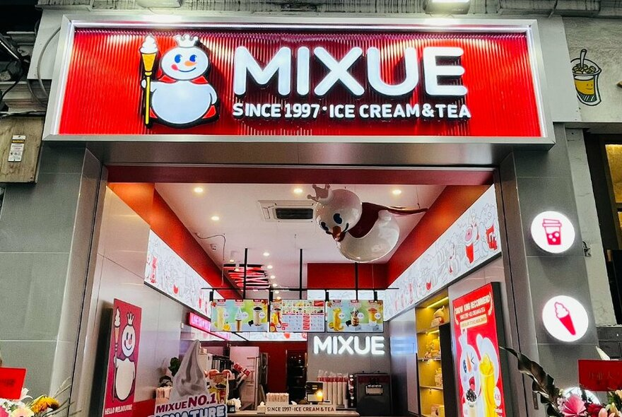 Manisnya Hangout di Mixue Padang: Hemat, Segar, Bikin Nagih